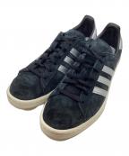 adidasアディダス）の古着「キャンパス 80s」｜ブラック
