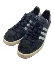 adidas（アディダス）の古着「キャンパス 80s」｜ブラック
