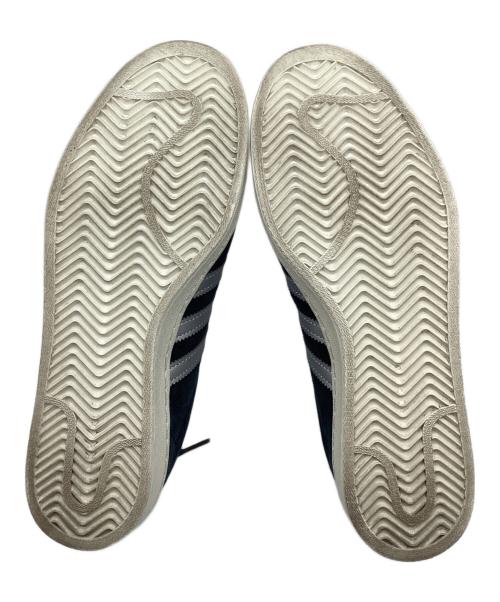 adidas（アディダス）adidas (アディダス) キャンパス 80s ブラック サイズ:27の古着・服飾アイテム