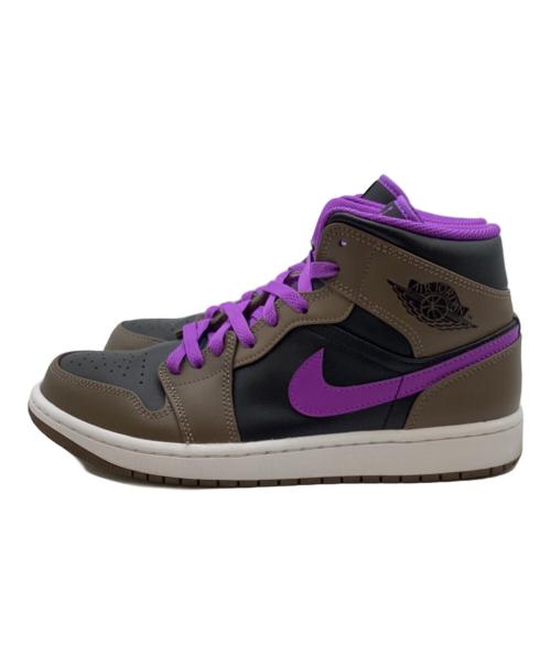NIKE（ナイキ）NIKE (ナイキ) エアジョーダン1 ミッド 