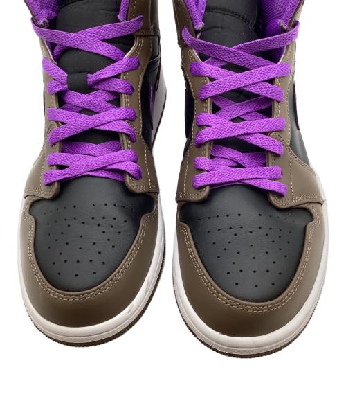 NIKE（ナイキ）NIKE (ナイキ) エアジョーダン1 ミッド 