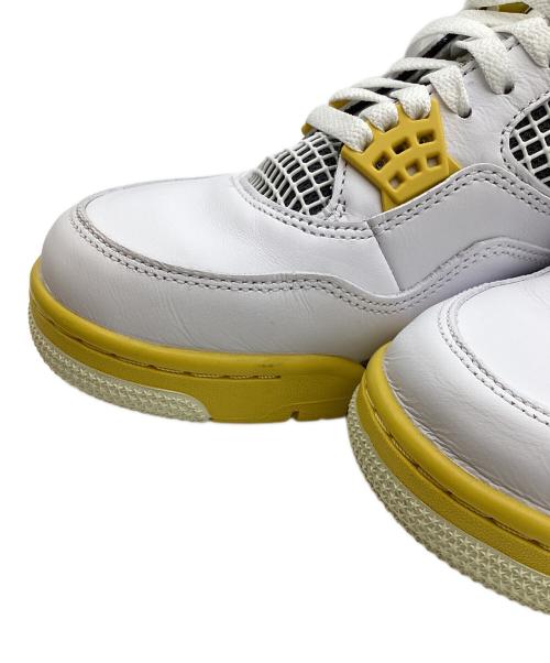 NIKE（ナイキ）NIKE (ナイキ) ウィメンズ エアジョーダン4 レトロ 