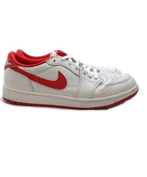 NIKE（ナイキ）NIKE (ナイキ) エアジョーダン1 レトロ ロー OG 