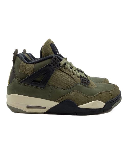 NIKE（ナイキ）NIKE (ナイキ) エアジョーダン4 レトロ SE クラフト 