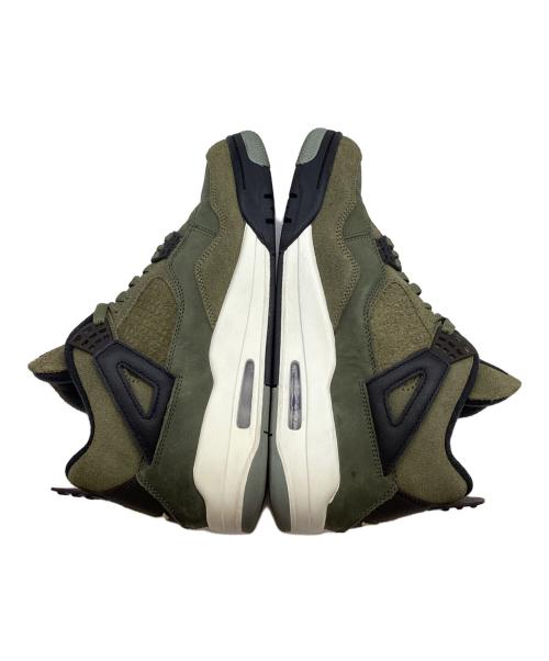 NIKE（ナイキ）NIKE (ナイキ) エアジョーダン4 レトロ SE クラフト 