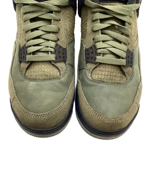 NIKE（ナイキ）NIKE (ナイキ) エアジョーダン4 レトロ SE クラフト 