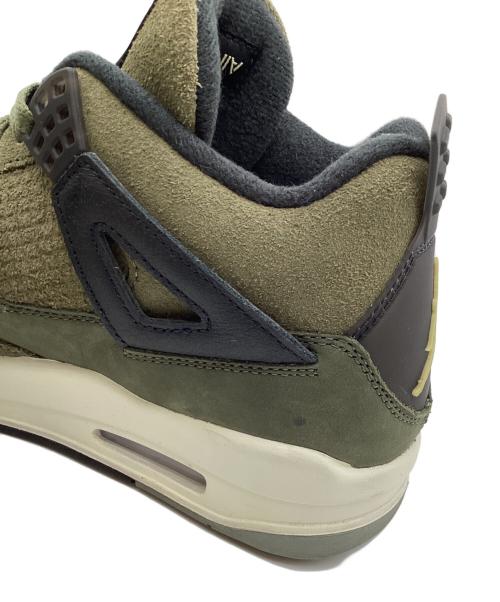 NIKE（ナイキ）NIKE (ナイキ) エアジョーダン4 レトロ SE クラフト 