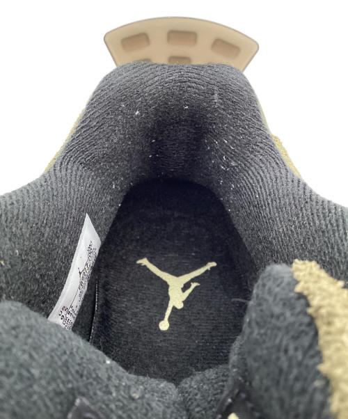 NIKE（ナイキ）NIKE (ナイキ) エアジョーダン4 レトロ SE クラフト 
