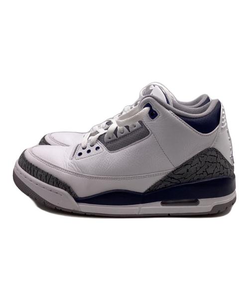NIKE（ナイキ）NIKE (ナイキ) エアジョーダン3 レトロ 