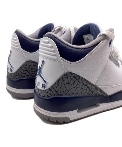 NIKE（ナイキ）NIKE (ナイキ) エアジョーダン3 レトロ 