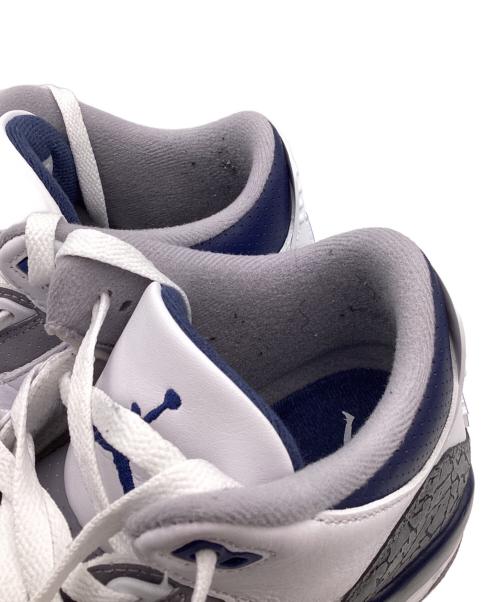 NIKE（ナイキ）NIKE (ナイキ) エアジョーダン3 レトロ 
