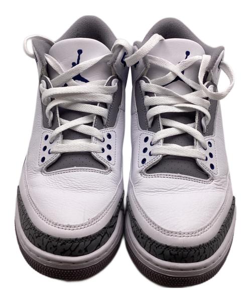 NIKE（ナイキ）NIKE (ナイキ) エアジョーダン3 レトロ 