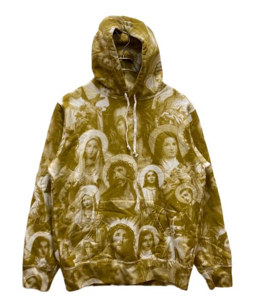 SUPREME（シュプリーム）Supreme (シュプリーム) ジーザス アンド マリア フーデッド スウェットシャツ 