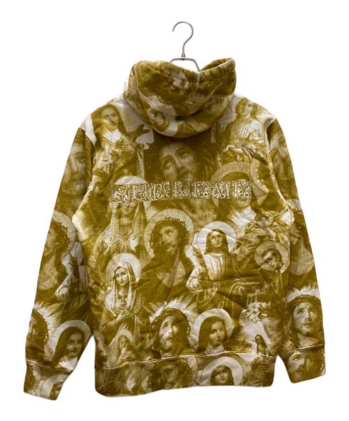 SUPREME（シュプリーム）Supreme (シュプリーム) ジーザス アンド マリア フーデッド スウェットシャツ 