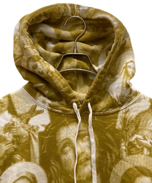 SUPREME（シュプリーム）Supreme (シュプリーム) ジーザス アンド マリア フーデッド スウェットシャツ 