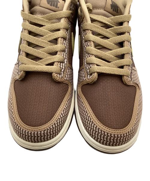 NIKE（ナイキ）NIKE (ナイキ) UNDEFEATED (アンディフィーテッド) ダンク ロー SP 