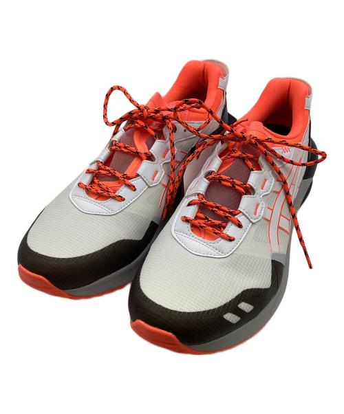 asics（アシックス）asics (アシックス) ゲルライトサーティ ホワイト サイズ:27 未使用品の古着・服飾アイテム