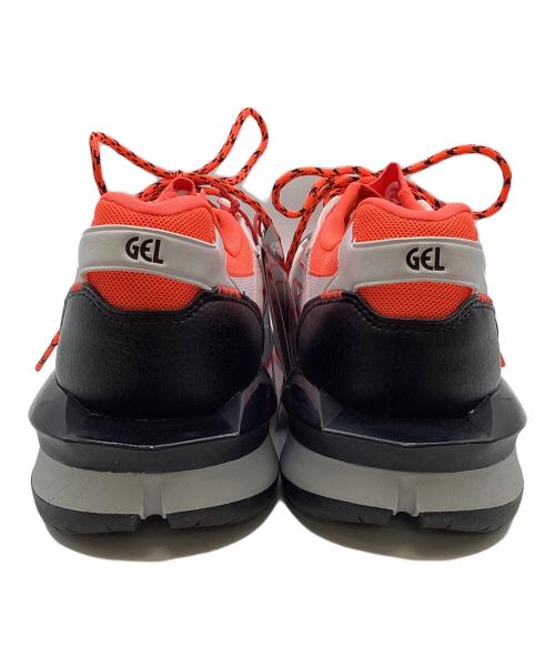 asics（アシックス）asics (アシックス) ゲルライトサーティ ホワイト サイズ:27 未使用品の古着・服飾アイテム