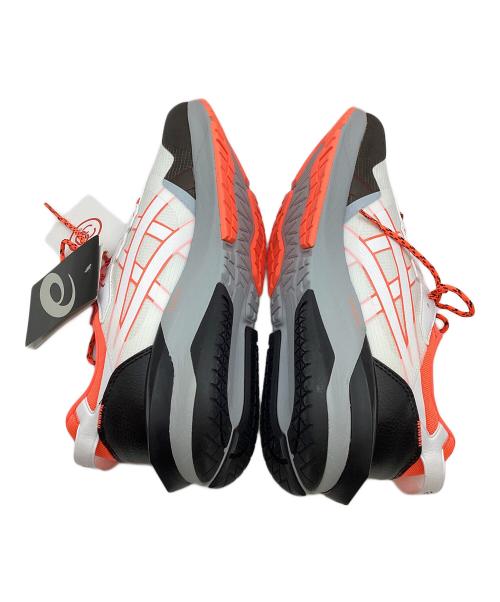 asics（アシックス）asics (アシックス) ゲルライトサーティ ホワイト サイズ:27 未使用品の古着・服飾アイテム