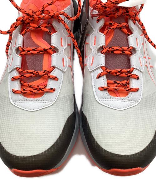 asics（アシックス）asics (アシックス) ゲルライトサーティ ホワイト サイズ:27 未使用品の古着・服飾アイテム