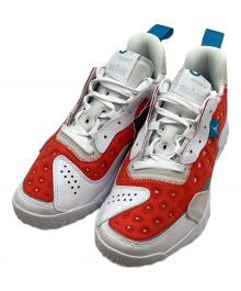 NIKE（ナイキ）の古着「ジョーダン デルタ2 "チリレッド"」｜レッド×ホワイト