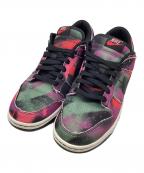 NIKEナイキ）の古着「ダンク ロー グラフィティ 