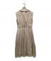 Her lip to (ハーリップトゥ) Classic Oxford Belted Dress ベージュ サイズ:S：6000円