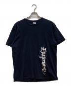 SUPREMEシュプリーム）の古着「satan tee」｜ブラック