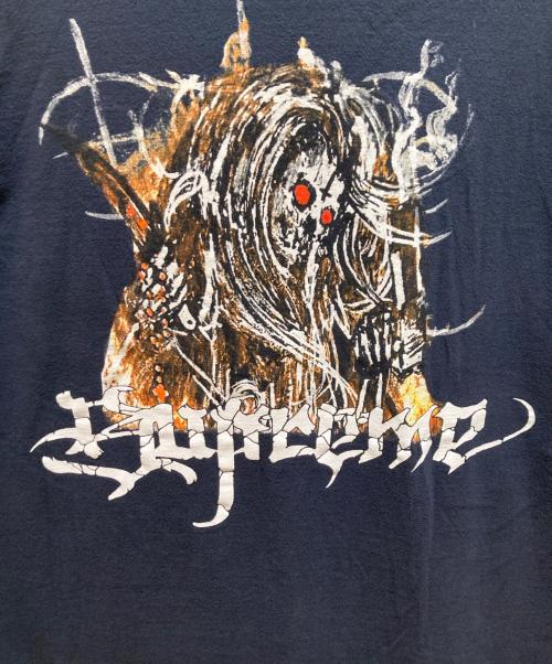 SUPREME（シュプリーム）SUPREME (シュプリーム) satan tee ブラック サイズ:Mの古着・服飾アイテム