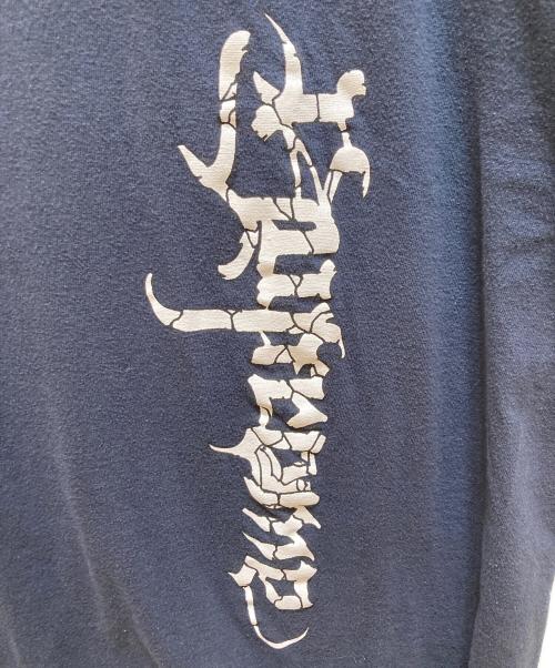 SUPREME（シュプリーム）SUPREME (シュプリーム) satan tee ブラック サイズ:Mの古着・服飾アイテム