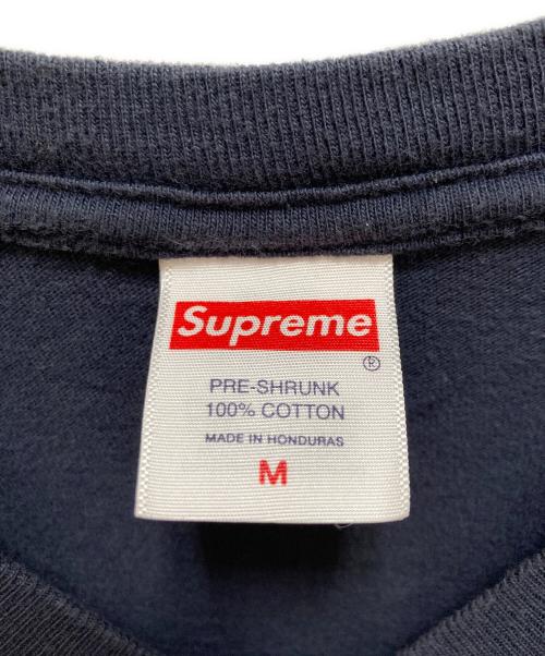 SUPREME（シュプリーム）SUPREME (シュプリーム) satan tee ブラック サイズ:Mの古着・服飾アイテム