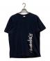 SUPREME（シュプリーム）の古着「satan tee」｜ブラック