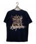 SUPREME (シュプリーム) satan tee ブラック サイズ:M：6000円