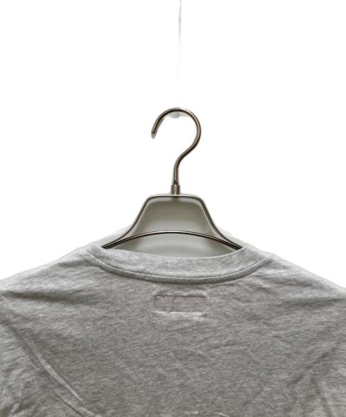 SUPREME（シュプリーム）Supreme (シュプリーム) SMALL BOX LOGO ロングスリーブカットソー グレー サイズ:Mの古着・服飾アイテム