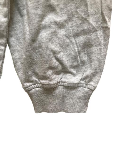 SUPREME（シュプリーム）Supreme (シュプリーム) SMALL BOX LOGO ロングスリーブカットソー グレー サイズ:Mの古着・服飾アイテム