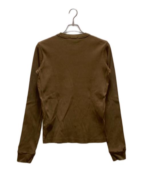 DIESEL（ディーゼル）DIESEL (ディーゼル) T-RIBER ブラウン サイズ:Sの古着・服飾アイテム