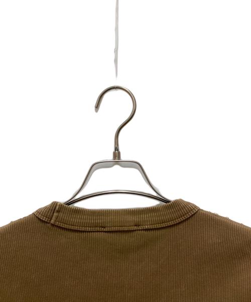 DIESEL（ディーゼル）DIESEL (ディーゼル) T-RIBER ブラウン サイズ:Sの古着・服飾アイテム