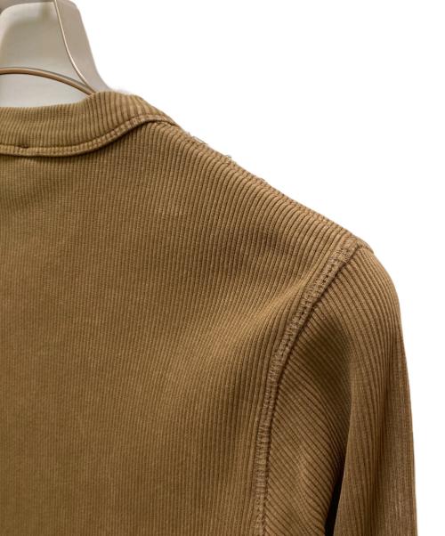 DIESEL（ディーゼル）DIESEL (ディーゼル) T-RIBER ブラウン サイズ:Sの古着・服飾アイテム