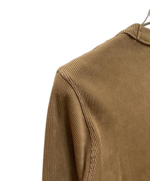 DIESEL（ディーゼル）DIESEL (ディーゼル) T-RIBER ブラウン サイズ:Sの古着・服飾アイテム