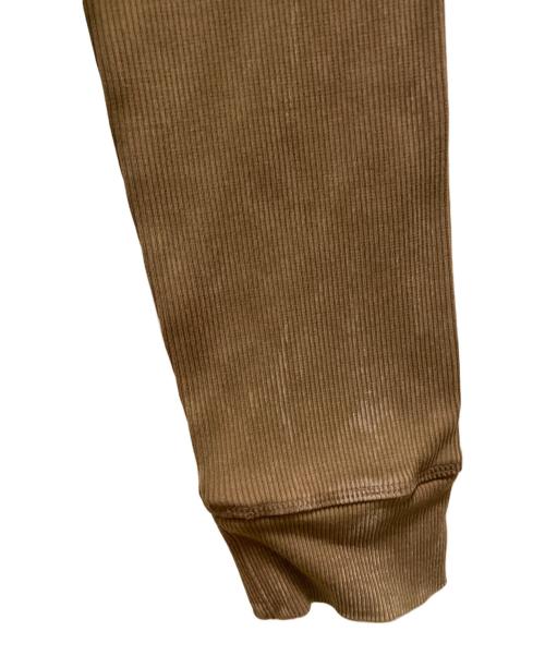 DIESEL（ディーゼル）DIESEL (ディーゼル) T-RIBER ブラウン サイズ:Sの古着・服飾アイテム