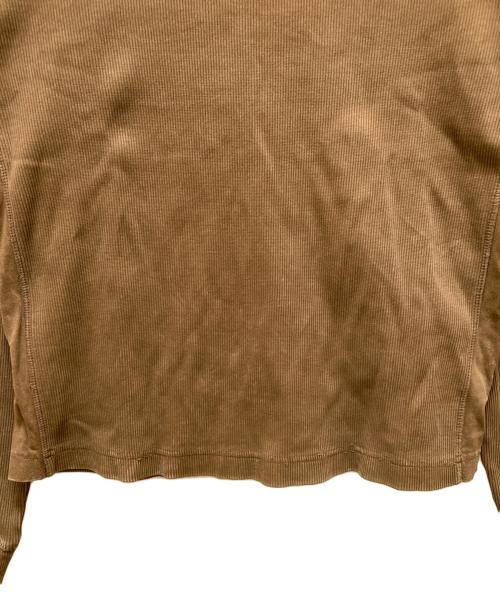 DIESEL（ディーゼル）DIESEL (ディーゼル) T-RIBER ブラウン サイズ:Sの古着・服飾アイテム