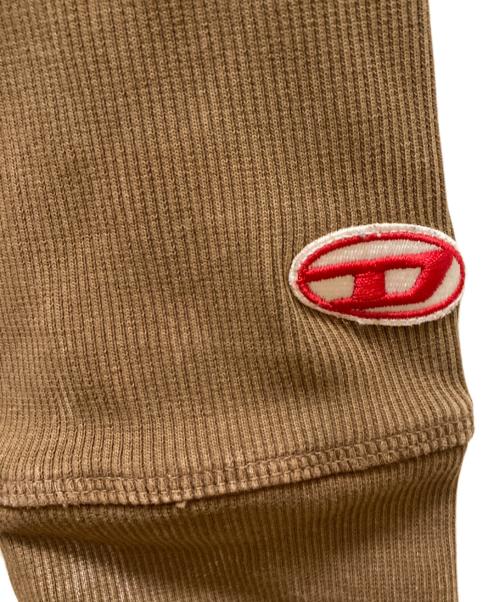 DIESEL（ディーゼル）DIESEL (ディーゼル) T-RIBER ブラウン サイズ:Sの古着・服飾アイテム