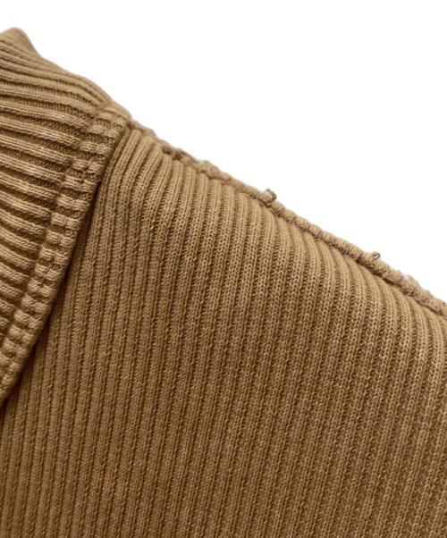 DIESEL（ディーゼル）DIESEL (ディーゼル) T-RIBER ブラウン サイズ:Sの古着・服飾アイテム