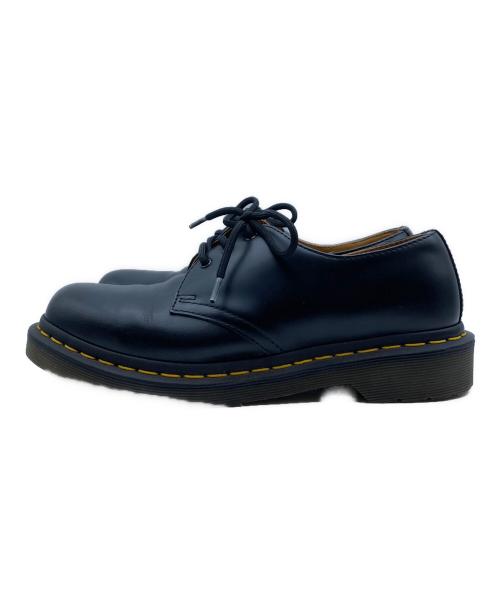 Dr.Martens（ドクターマーチン）Dr.Martens (ドクターマーチン) 3ホールシューズ ブラック サイズ:UK5の古着・服飾アイテム