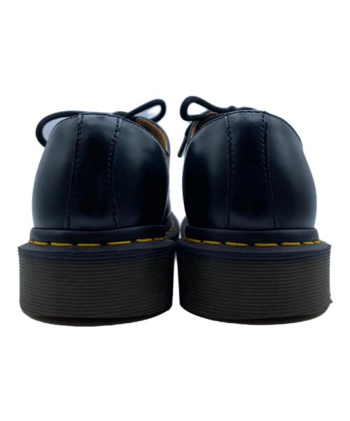 Dr.Martens（ドクターマーチン）Dr.Martens (ドクターマーチン) 3ホールシューズ ブラック サイズ:UK5の古着・服飾アイテム