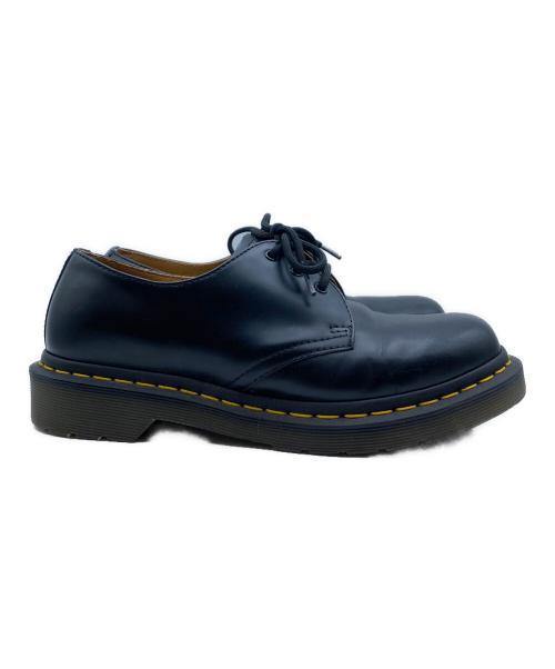 Dr.Martens（ドクターマーチン）Dr.Martens (ドクターマーチン) 3ホールシューズ ブラック サイズ:UK5の古着・服飾アイテム