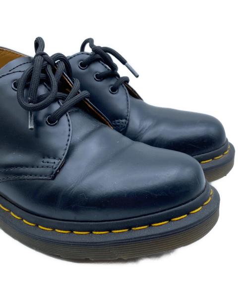Dr.Martens（ドクターマーチン）Dr.Martens (ドクターマーチン) 3ホールシューズ ブラック サイズ:UK5の古着・服飾アイテム