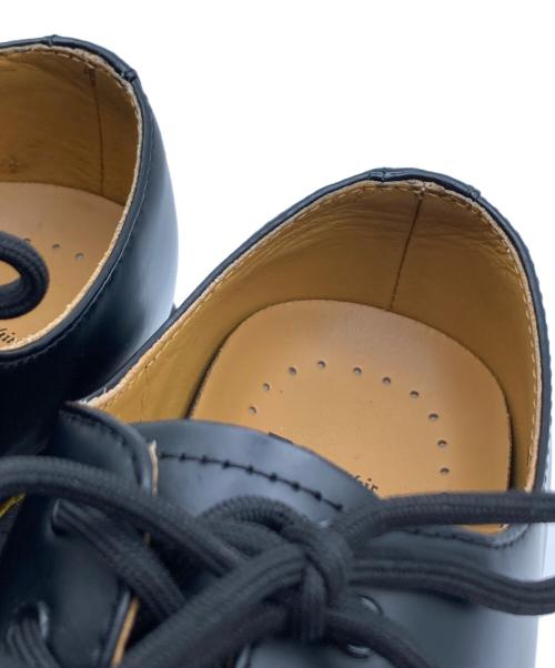 Dr.Martens（ドクターマーチン）Dr.Martens (ドクターマーチン) 3ホールシューズ ブラック サイズ:UK5の古着・服飾アイテム