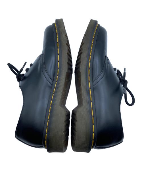 Dr.Martens（ドクターマーチン）Dr.Martens (ドクターマーチン) 3ホールシューズ ブラック サイズ:UK5の古着・服飾アイテム