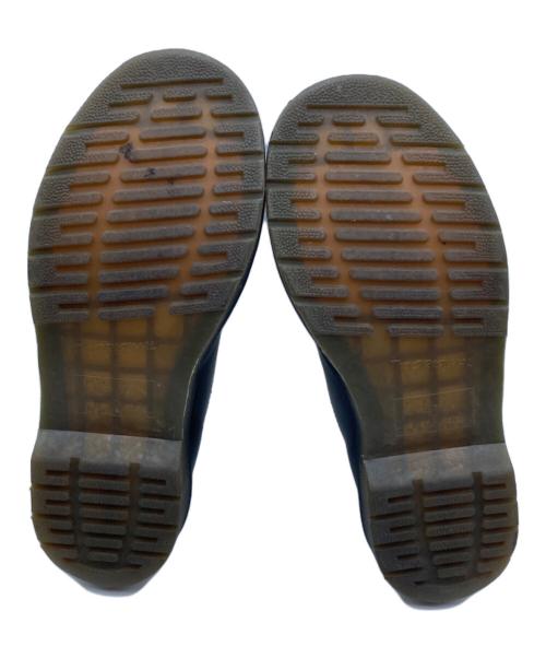 Dr.Martens（ドクターマーチン）Dr.Martens (ドクターマーチン) 3ホールシューズ ブラック サイズ:UK5の古着・服飾アイテム